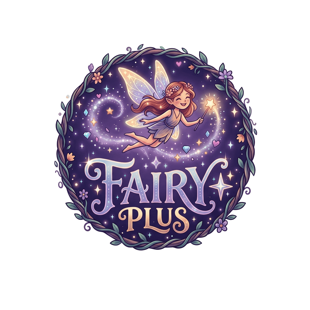 Fairy Plus Logo